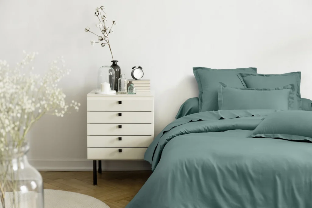 L’Arte della Biancheria da Letto: Eleganza e Comfort per Ogni Stagione